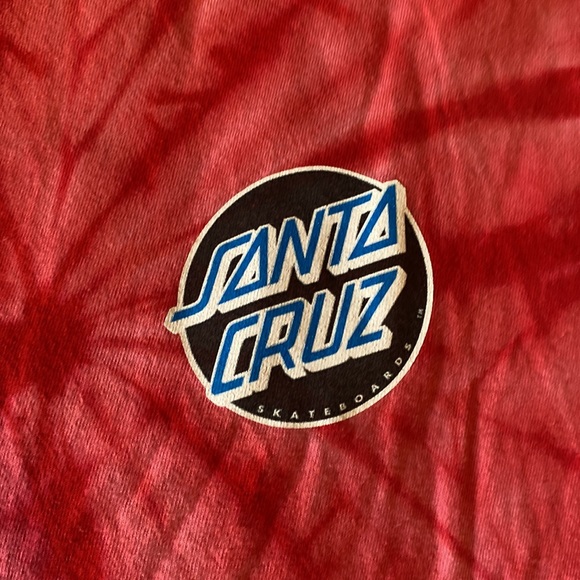 Original Santa Cruz Skateboarding Tee - Picture 2 of 4